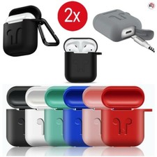 2x Apple AirPods Gen 1+2 Cover