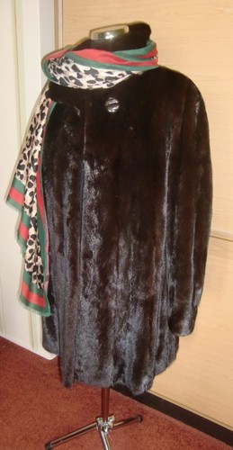 Blackglama edle nerzjacke - blackglama,