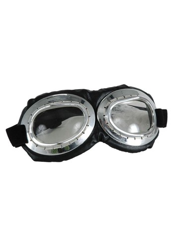 Aviator brille silber - aviator,