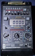 Wandel & Goltermann DMT-1 Modemteser 7507/02, Nr. X-0032