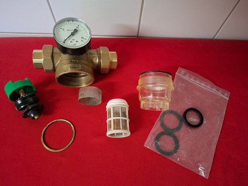 Druckminderer honeywell - druckminderer,