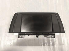 Satellitennavigationsanzeige