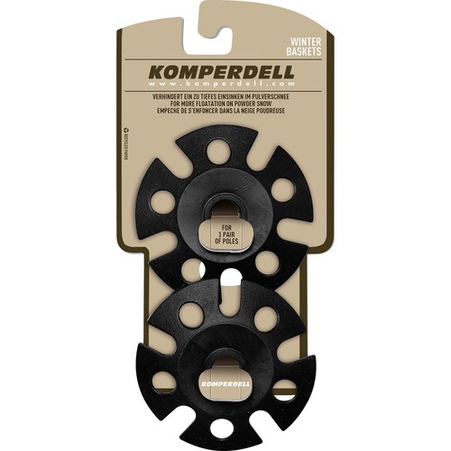Komperdell winterteller - komperdell,
