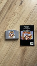 Banjo-Tooie (Nintendo 64) Modul mit Anleitung