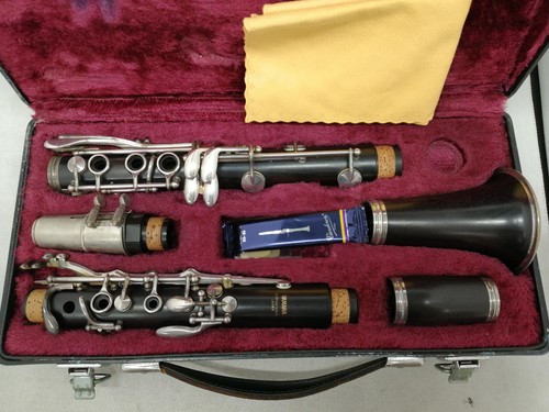 Yamaha ycl35 klarinette - ycl35, bb