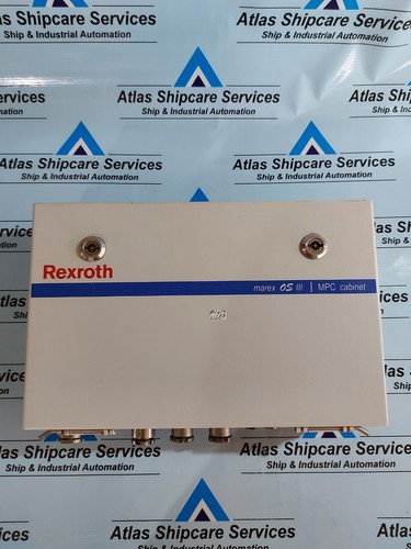 Rexroth 3460690120 d - rexroth, hw.d