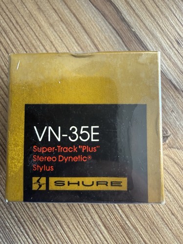 Shure 35e originalnadel neu - vn-35e,