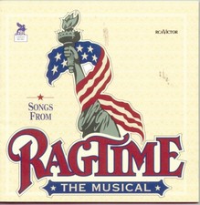 Songs from ragtime the - from,