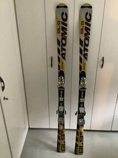 Atomic SL 9 Carving Ski 160 cm mit Atomic Neox Bindung