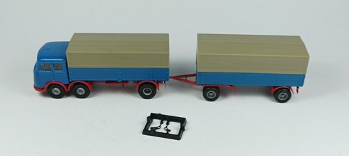 Brekina mercedes benz lp333 - brekina,