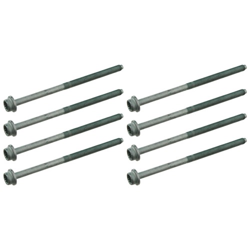 Febi zylinderkopfschraubensatz - febi,