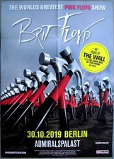 BRIT FLOYD - PINK FLOYD - 2019