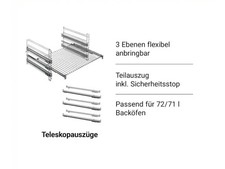 AEG TR3LV Teleskopauszug 3