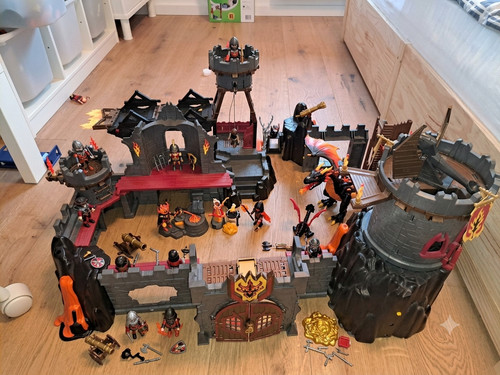 Playmobil novelmore festung - novelmore,