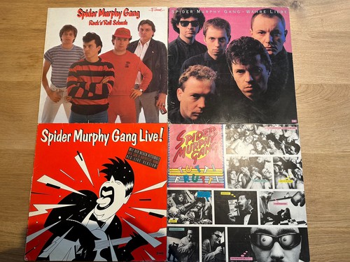 Spider murphy gang vinyl - murphy,