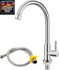 Wasserhahn Kaltwasser 360°