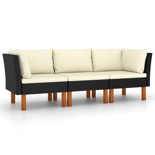 Garten lounge set mit kissen - garten,