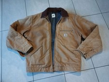 Vintage Carhartt Detroit Jacke