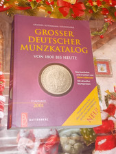 Grosser Deutscher Münzkatalog