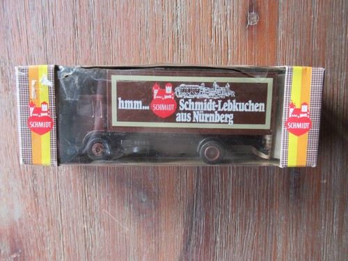 Herpa lkw man - herpa, schmidt