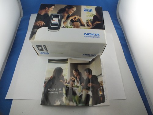 Original nokia handy 6131 - original,