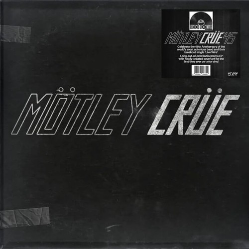 Motley crue live - motley,