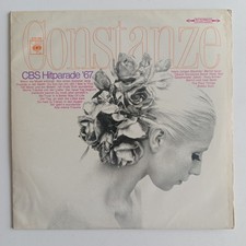 J G/VG+ CBS Hitparade ´67