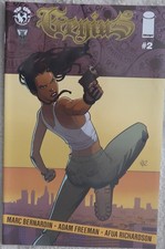 Genius / #2 / Top Cow / Image Comics