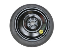 1x Komplettrad Ersatzrad Felge 125/70R17 5X114.3 für Toyota Avensis T25 06-08