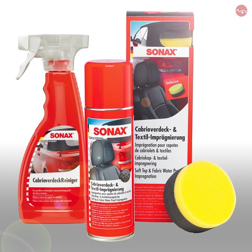 Sonax cabrioverdeckreiniger - sonax,