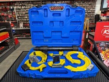 Brilliant Tools Federspanner-Satz, 15-tlg, mit Kunststoff-Schutzeinlagen