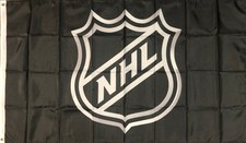 Fahne NHL National Hockey
