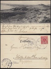 CHINA 1898 PK 'Tsingtau von