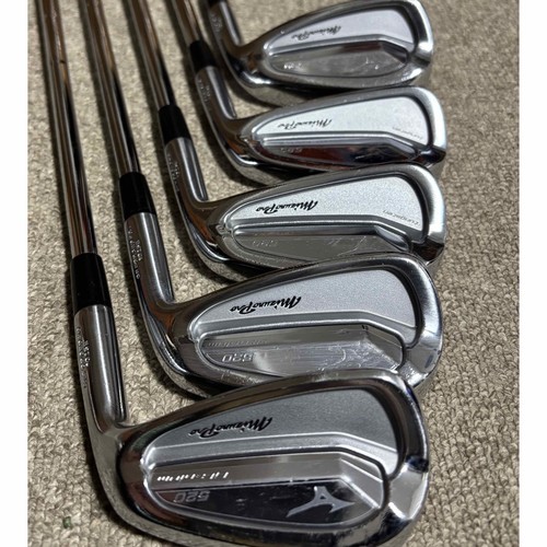 Mizuno pro 520 eisen set - 520,