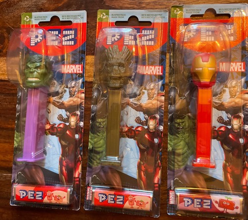 Pez spender marvel hulk - ,