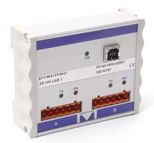 Precitec Sensor Box ZE HM USB 1 | P0140-0500-00001