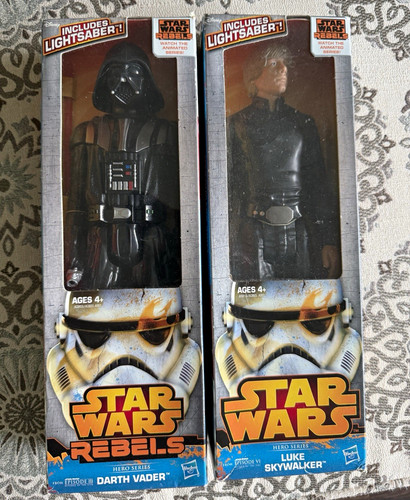 Hasbro rebels hero series - hasbro,