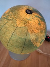 Globus Leuchtglobus Dänemark