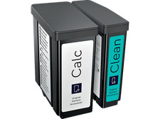 SIEMENS TZ800Z3 Reinigungs-/Entkalker-Kartuschen Schwarz