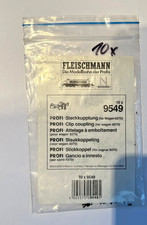 10 x 9549 PROFI-Steckkupplung