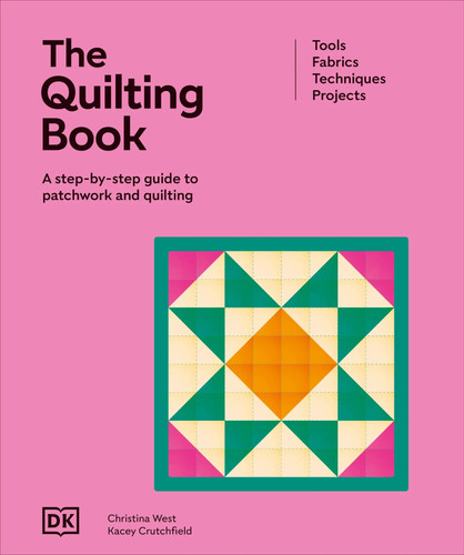 The quilting book - quilting, |