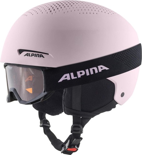 Alpina zupo snowboard skihelm - alpina,