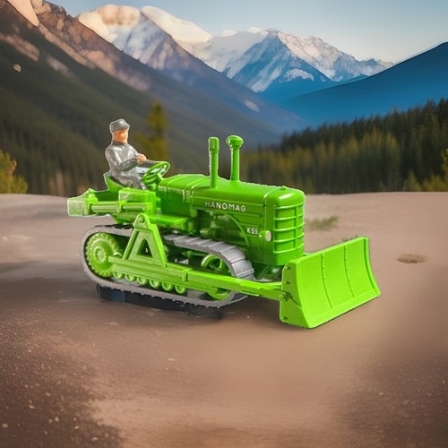 Wiking hanomag - h0,