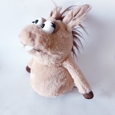 Pferd / Esel Stofftier