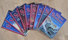 Wayne Shelton Bd. 1 2 3 4 5 6 7 8 9  Comicplus Auswahl TOP Denayer Van Hamme
