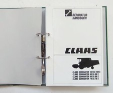 CLAAS Dominator 78 88 98 108