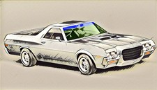FORD RANCHERO