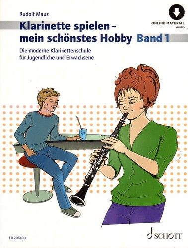 Rudolf mauz klarinette spielen - mauz,