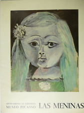 Museo Picasso Las Meninas 1968