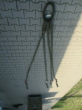  Hebegeschirr Krangehänge Brüggemann Bw Bund Hebekette 2,5 t Bergekette 4 Strang